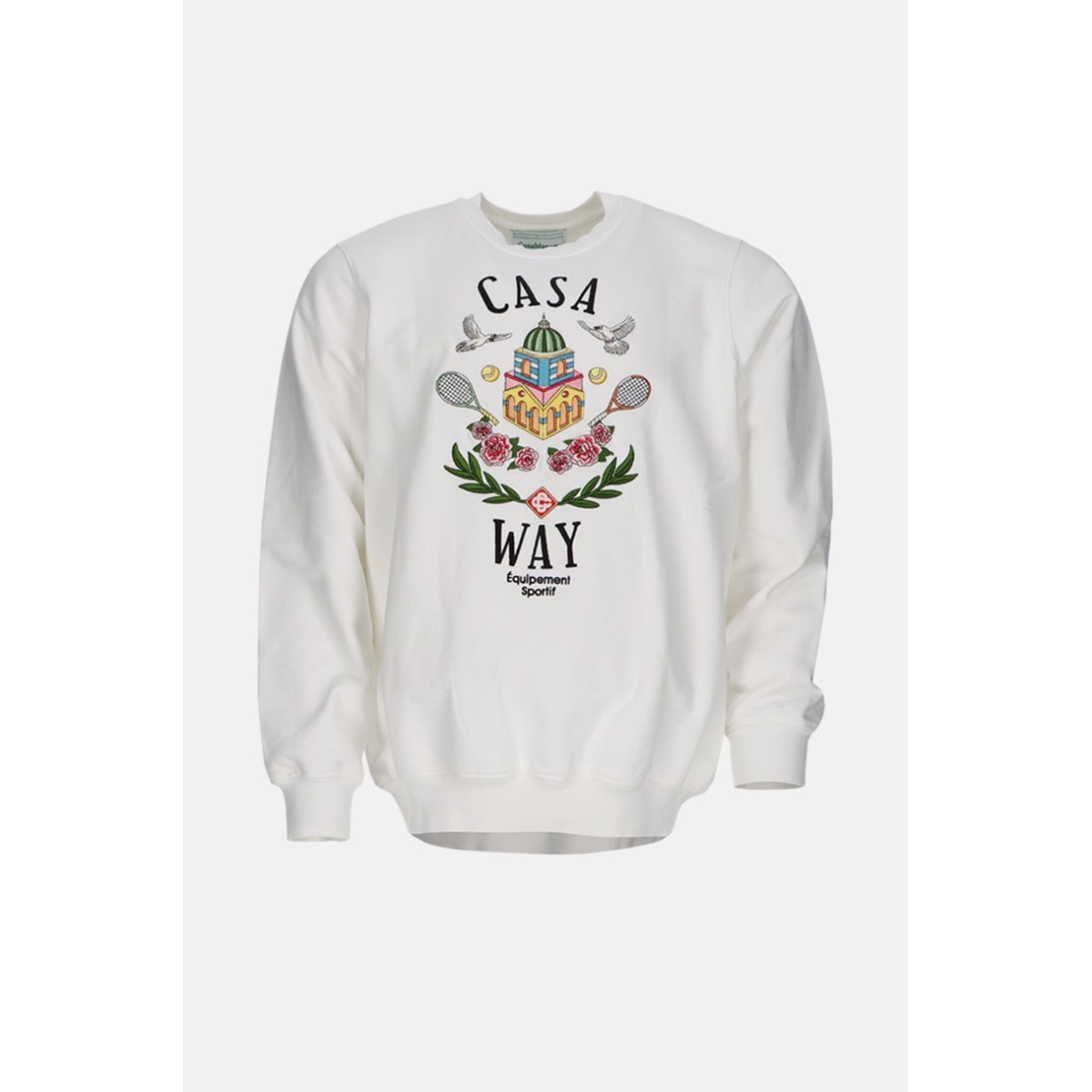 Sweat unisexe "Casa Way" Casablanca