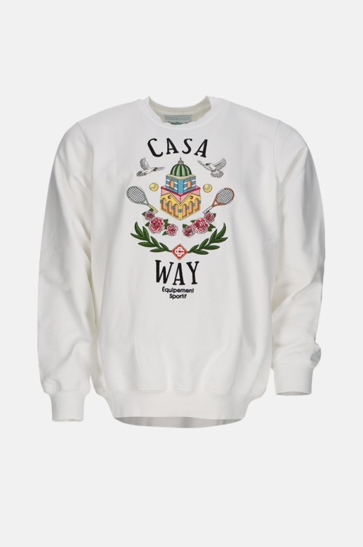 Sweat "Casa Way" Casablanca