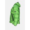 DD Shell" hooded down jacket C.P.Company
