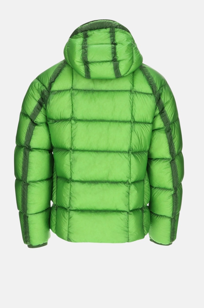DD Shell" hooded down jacket C.P.Company