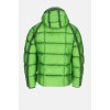 DD Shell" hooded down jacket C.P.Company