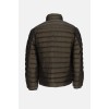 DD Shell" padded jacket with stand-up collar C.P. Company