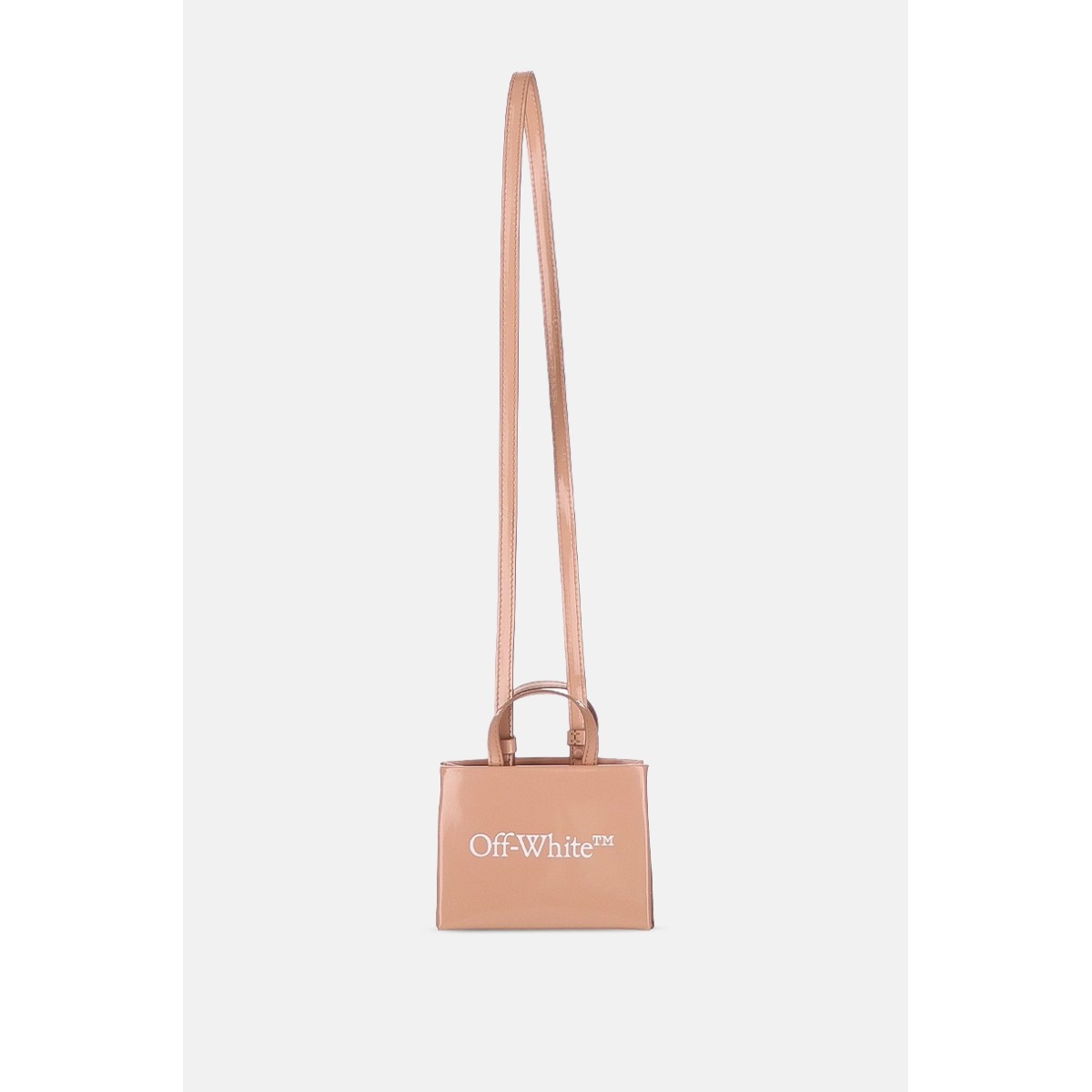 Baby Box" bag Off-White