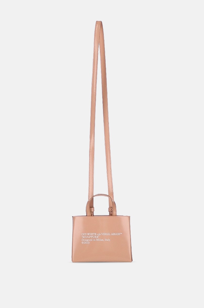 Sac "Baby Box" Off-White