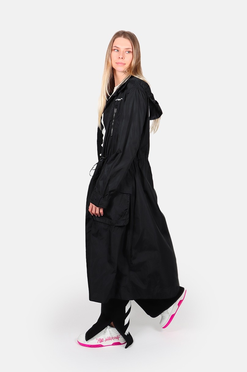 Impermeable Off-White