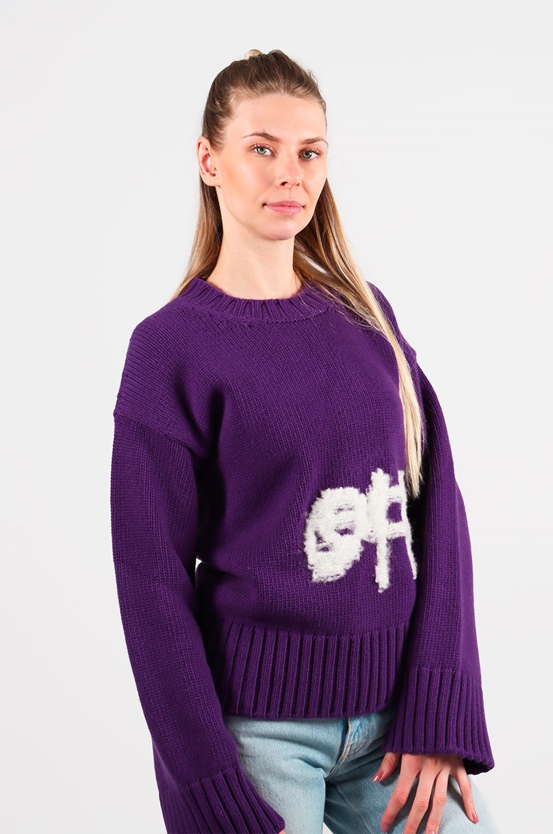 Pullover Off-White