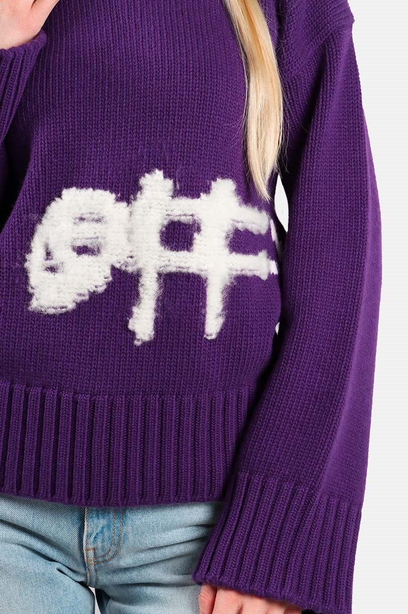 Pullover Off-White