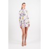 Mini Robe Off-White