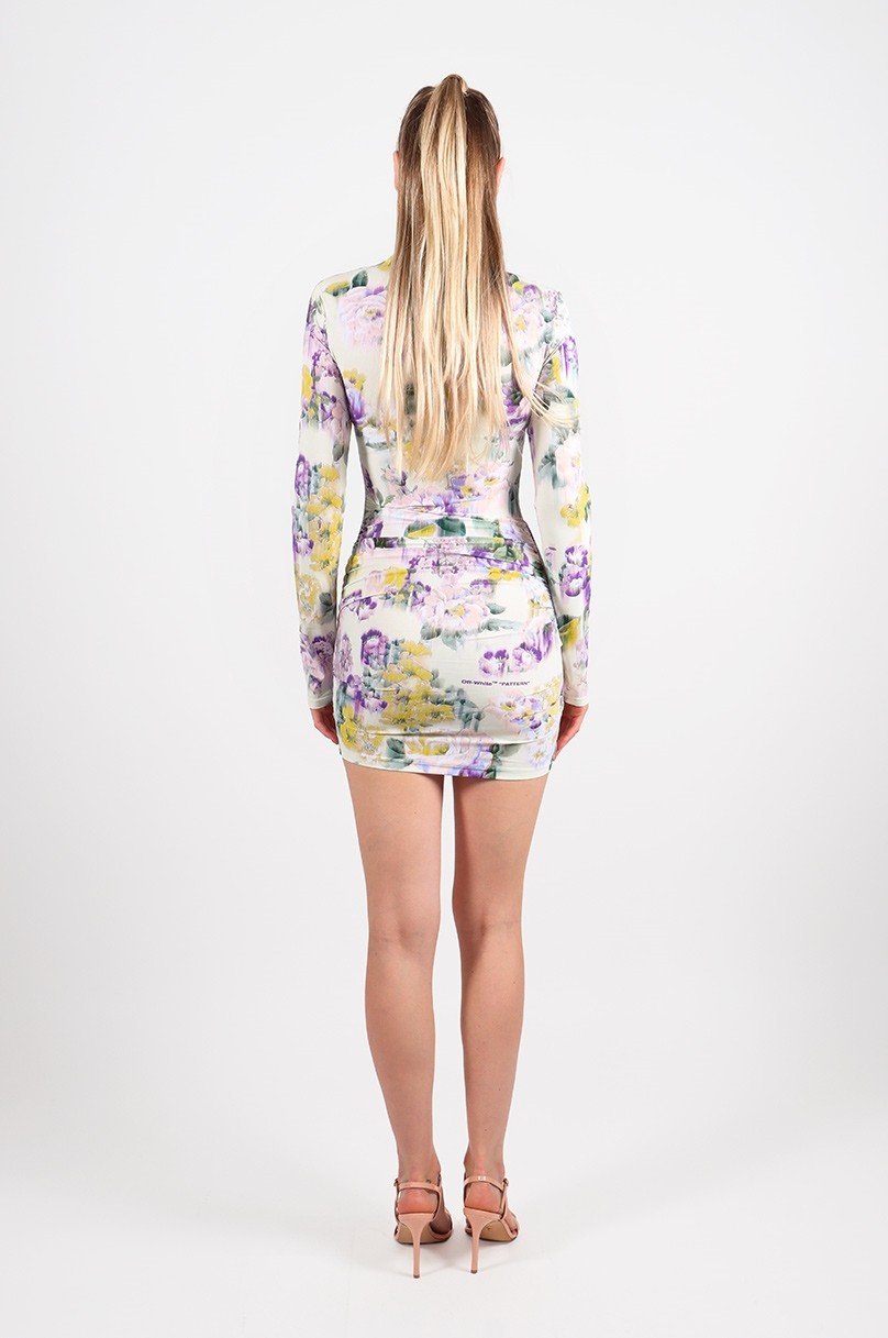 Mini Robe Off-White