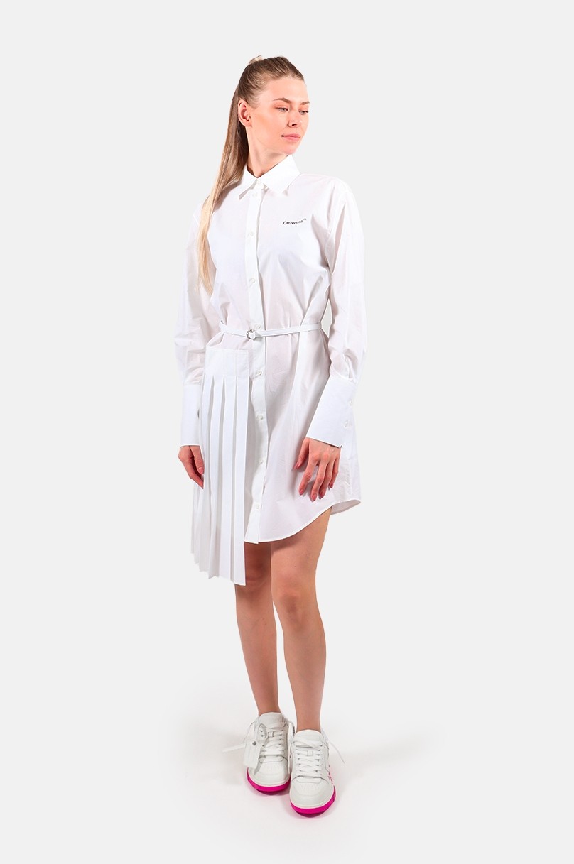 Kleid Off-White