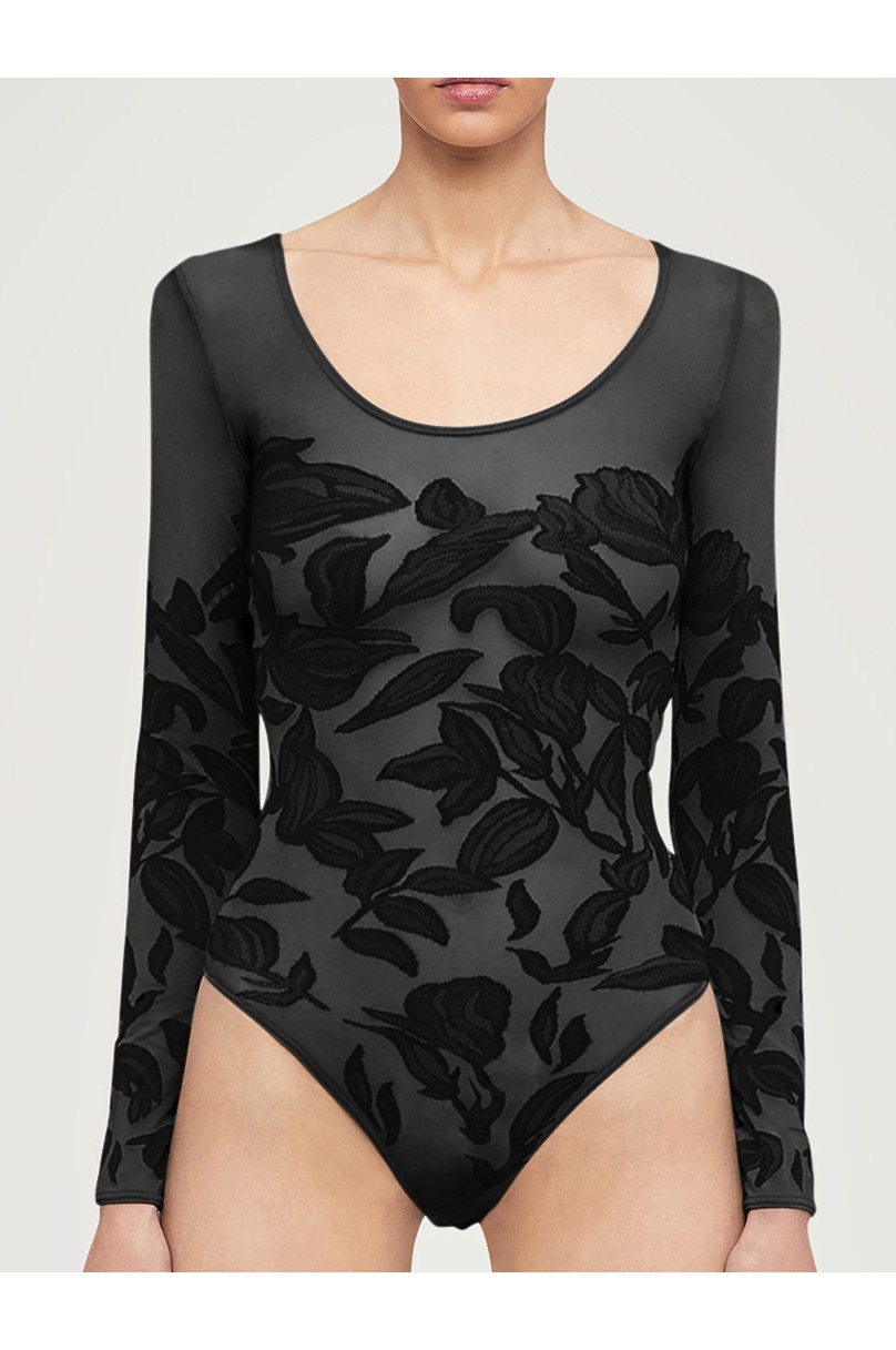 Wolford Lace Body For Women : : Everything Else