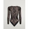 Body "Snake Lace String" Wolford