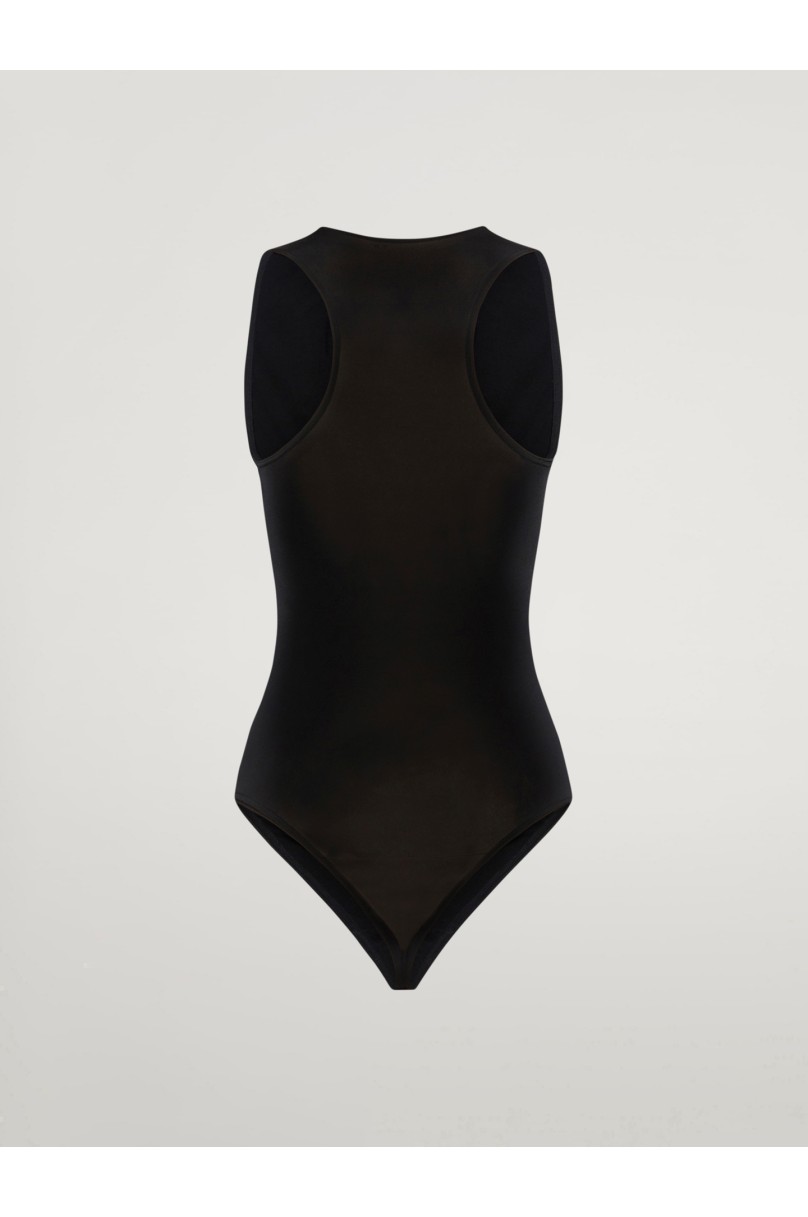 Ärmelloser Body "Buenos Aires String" Wolford