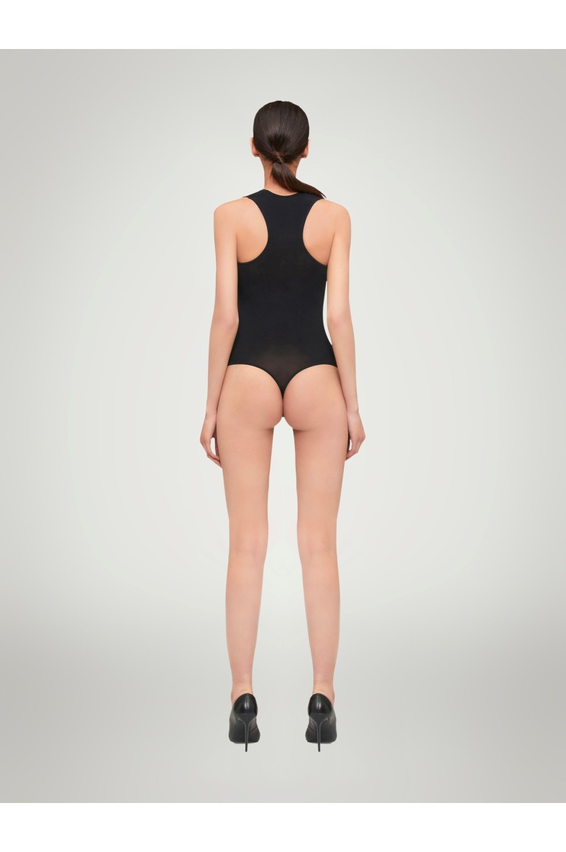 Buenos Aires String" sleeveless bodysuit Wolford