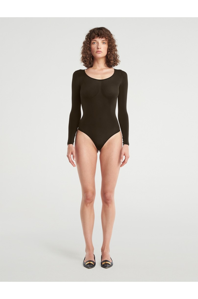 WOLFORD - Buenos Aires Long Sleeve Top Wolford