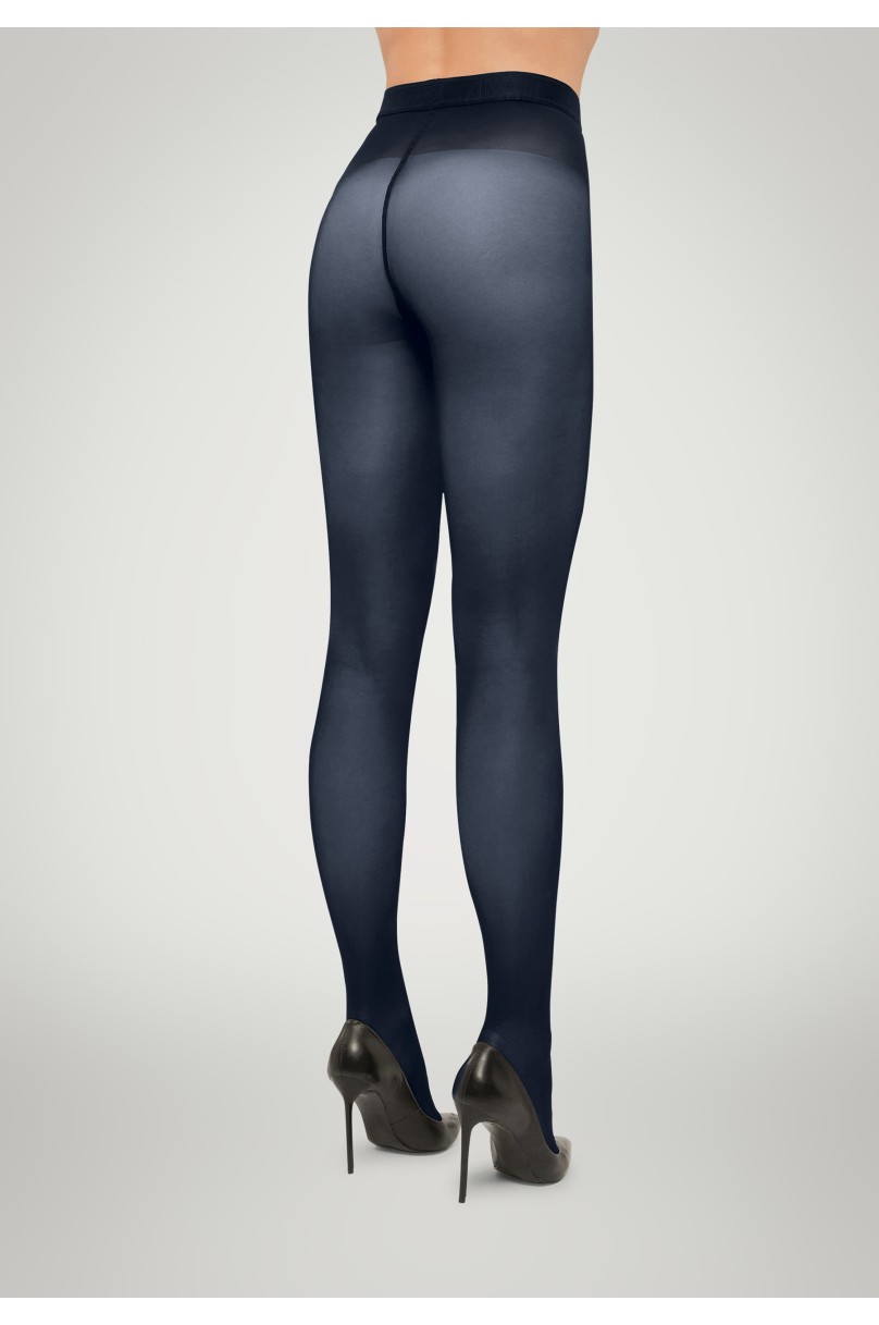 Wolford - Synergy 40 Leg Support Tights Black XS
