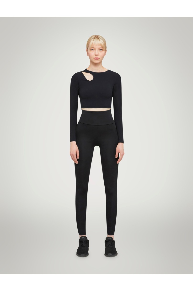 Shop Wolford Leggings & Capris up to 90% Off