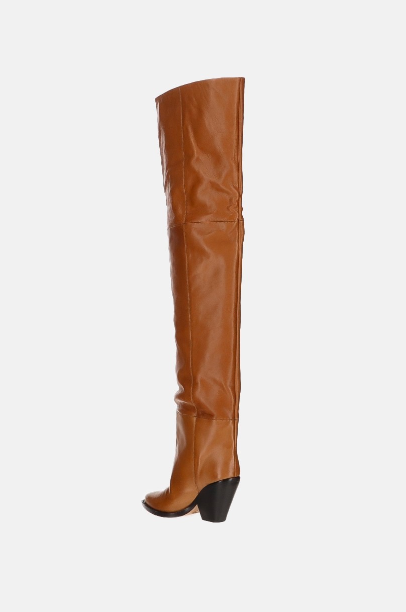 Cuissard-Stiefel Isabel Marant