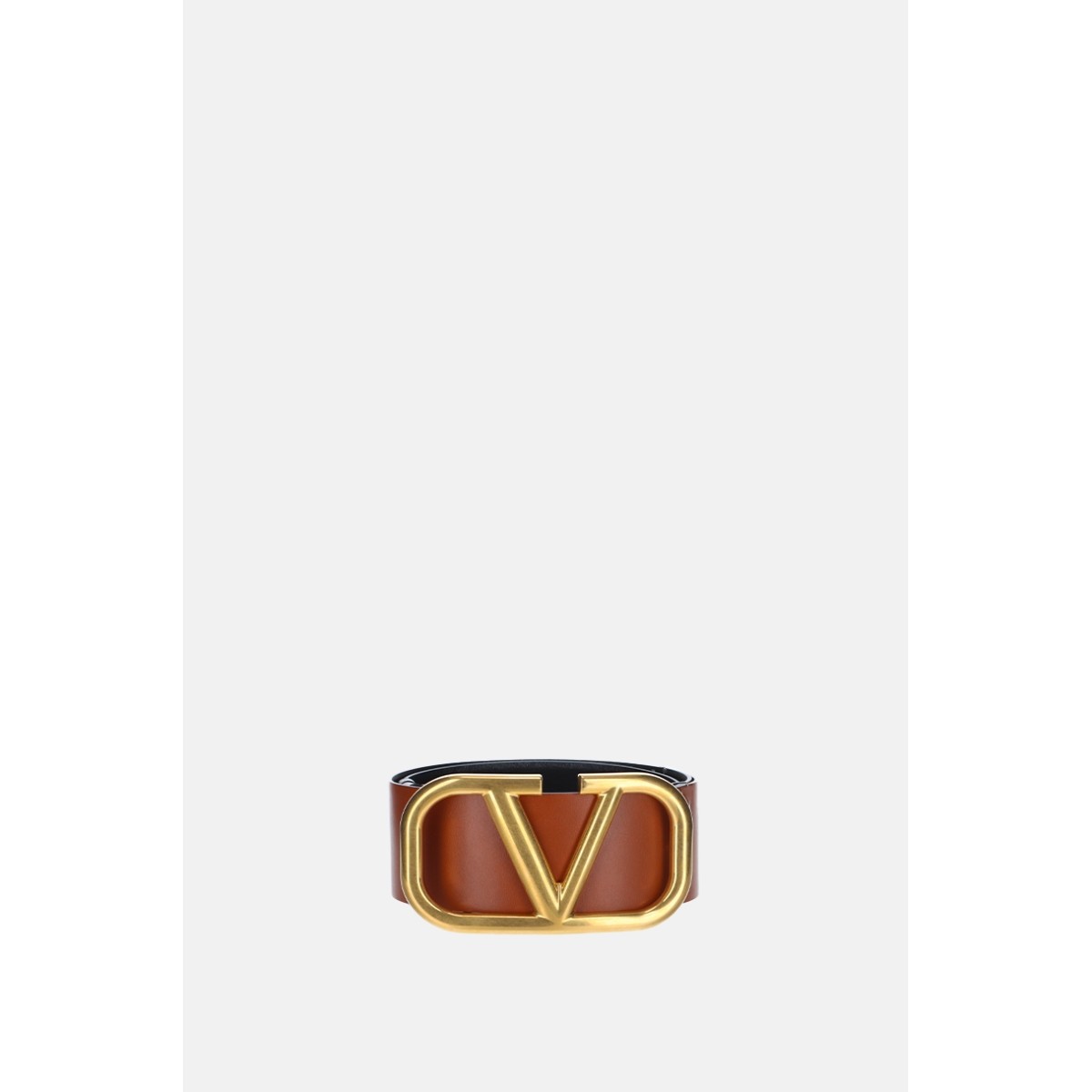 Ceinture "logo V" 70 réversible Valentino