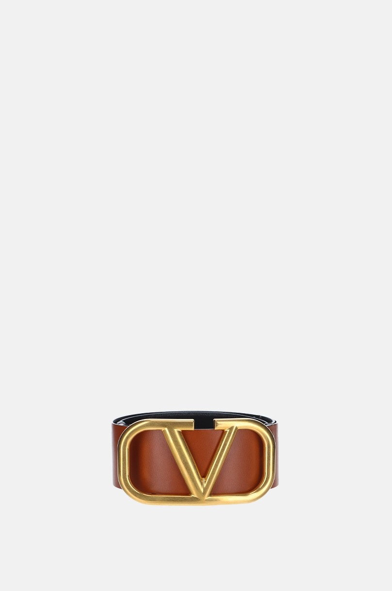 Ceinture "logo V" 70 réversible Valentino