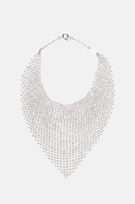 Scarf necklace Isabel Marant