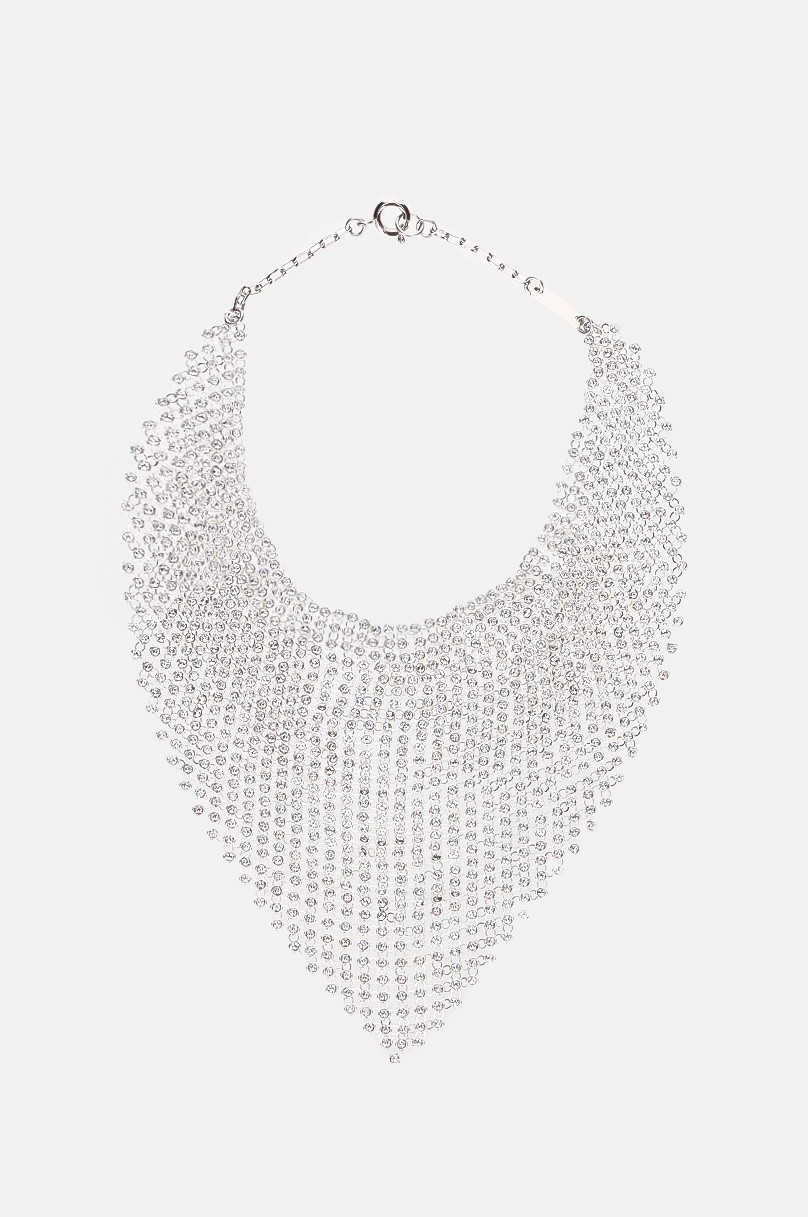 Collier foulard Isabel Marant