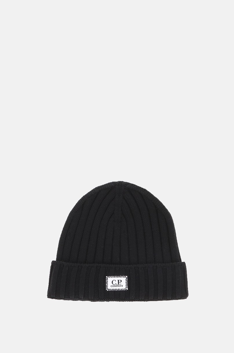 Bonnet avec logo C.P. Company