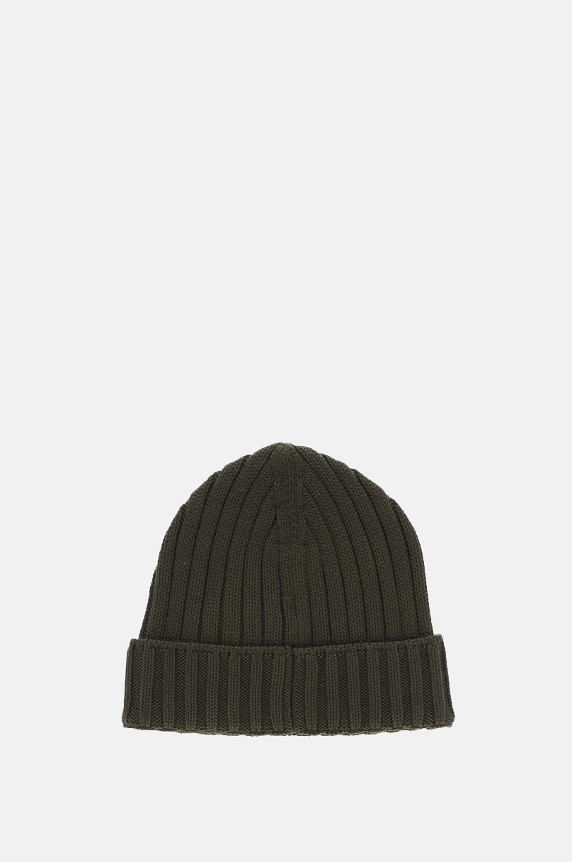 Hat with logo C.P. Company