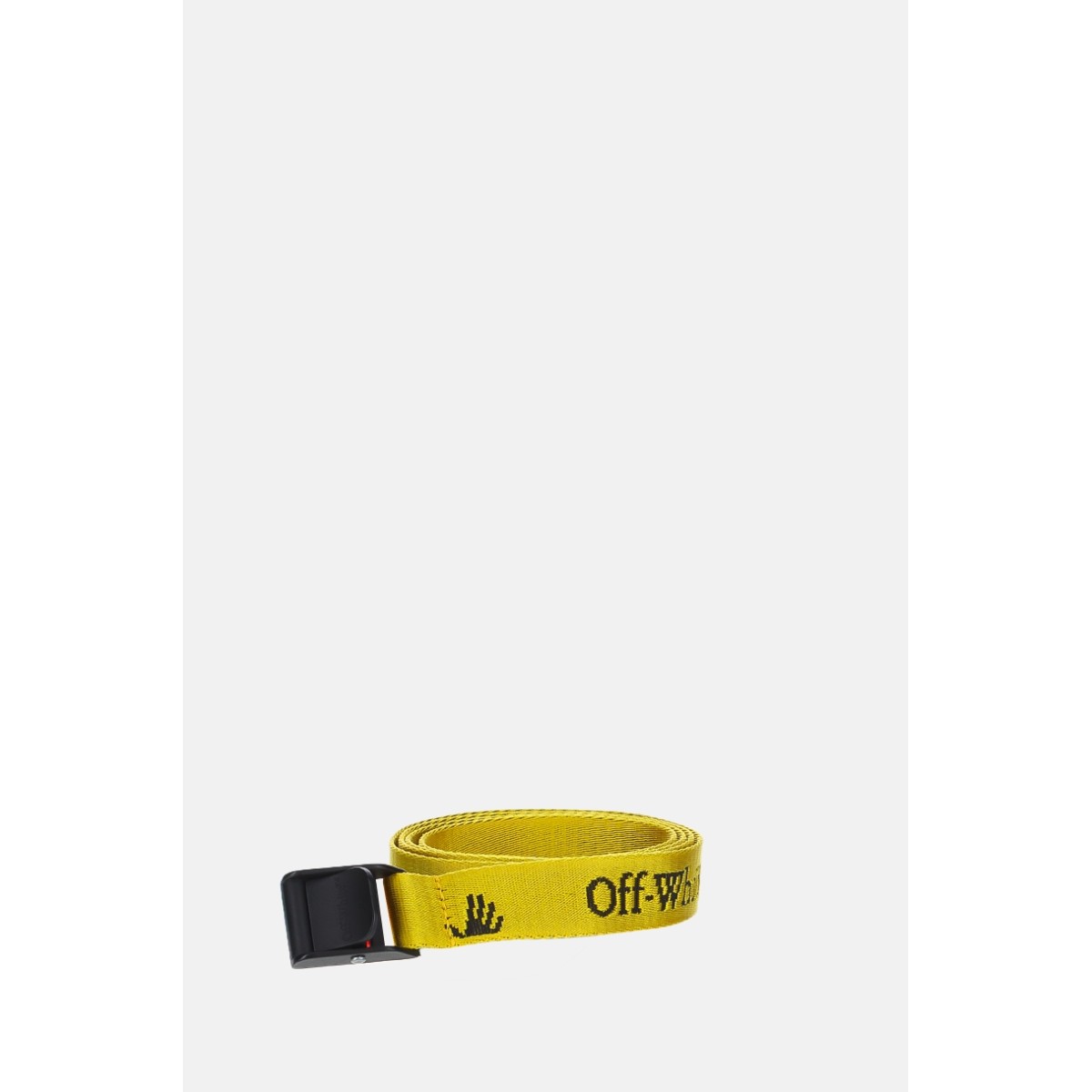 Ceinture off outlet white mini