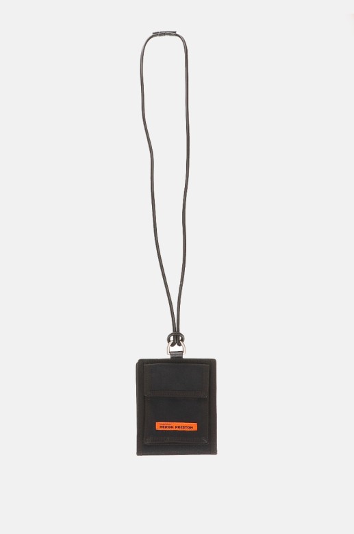 Porte cartes Heron Preston