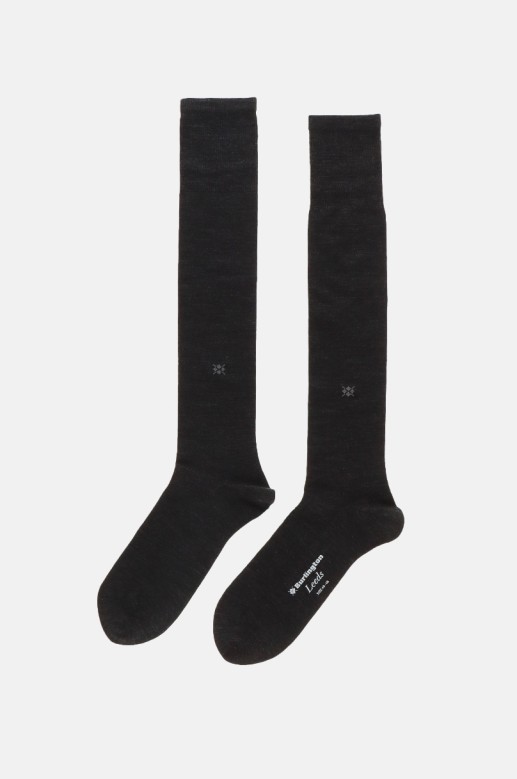 Burlington long socks