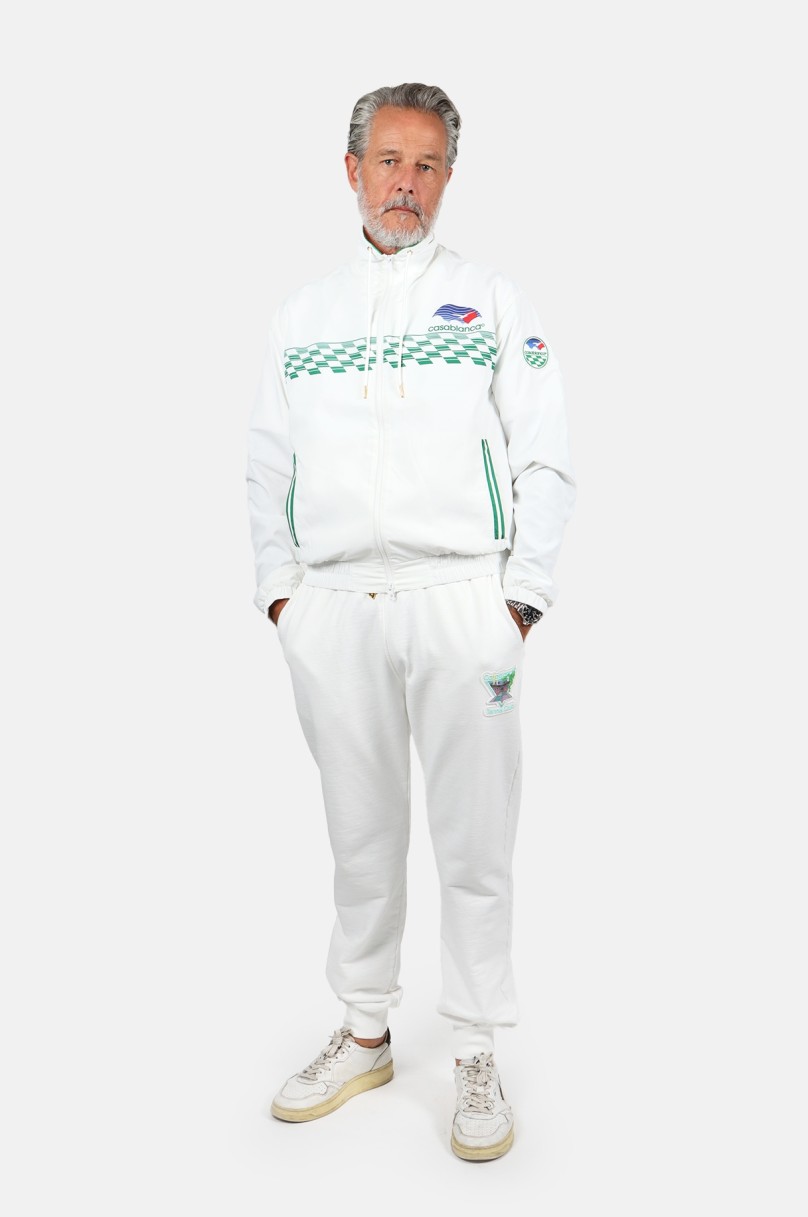 Tennis Horizon" Casablanca jacket
