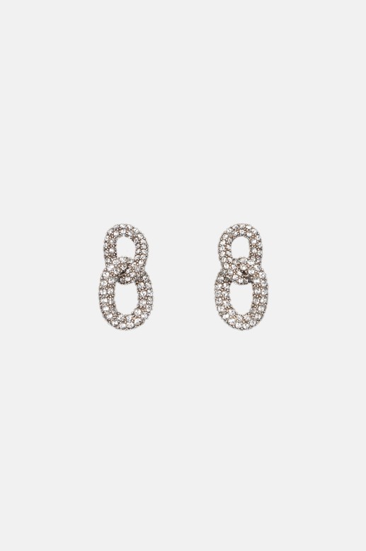Funky Rings" earrings Isabel Marant