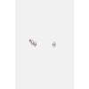 Glass crystal earrings Isabel Marant