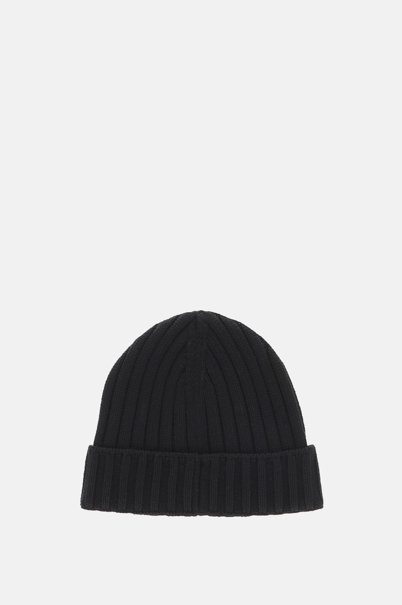Hat with logo C.P. Company