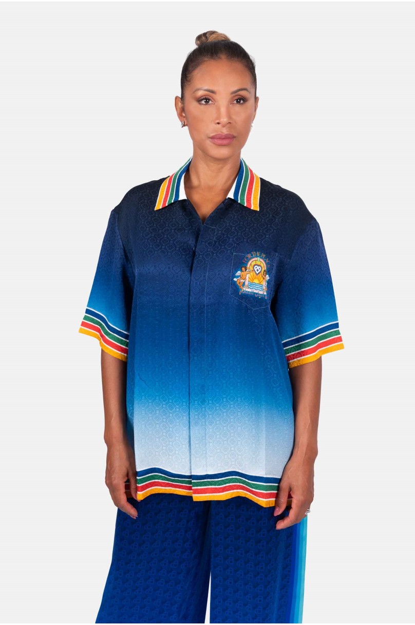 Chemise Casablanca