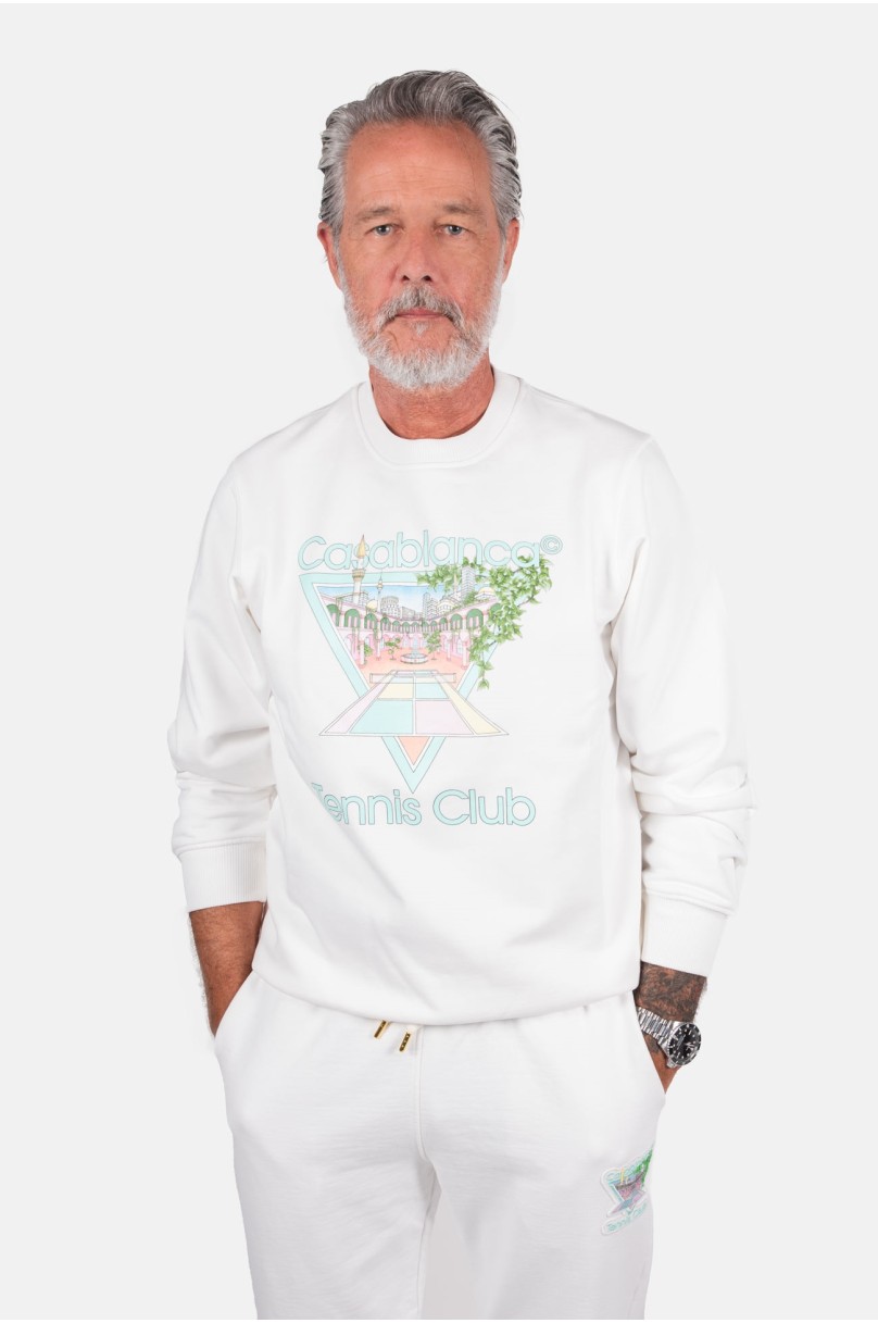 Unisex sweatshirt Casablanca
