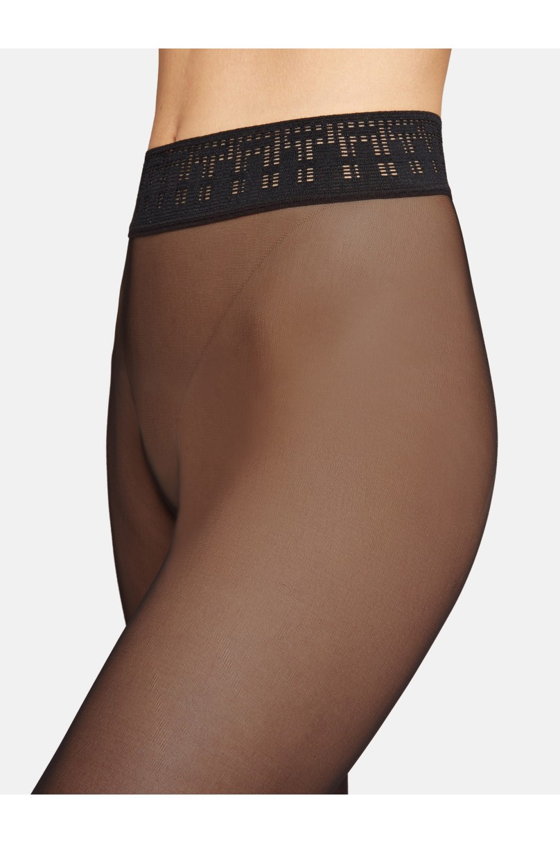 Luxury brands, Wolford Fatal 15 Seamless tights