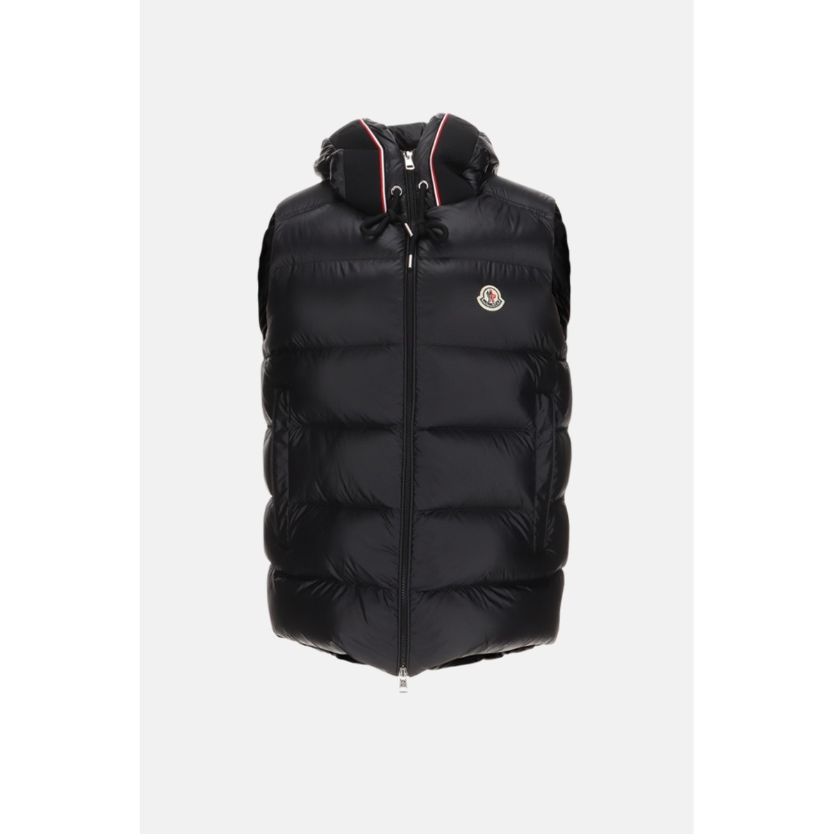 Ärmellose Daunenjacke Parke Moncler