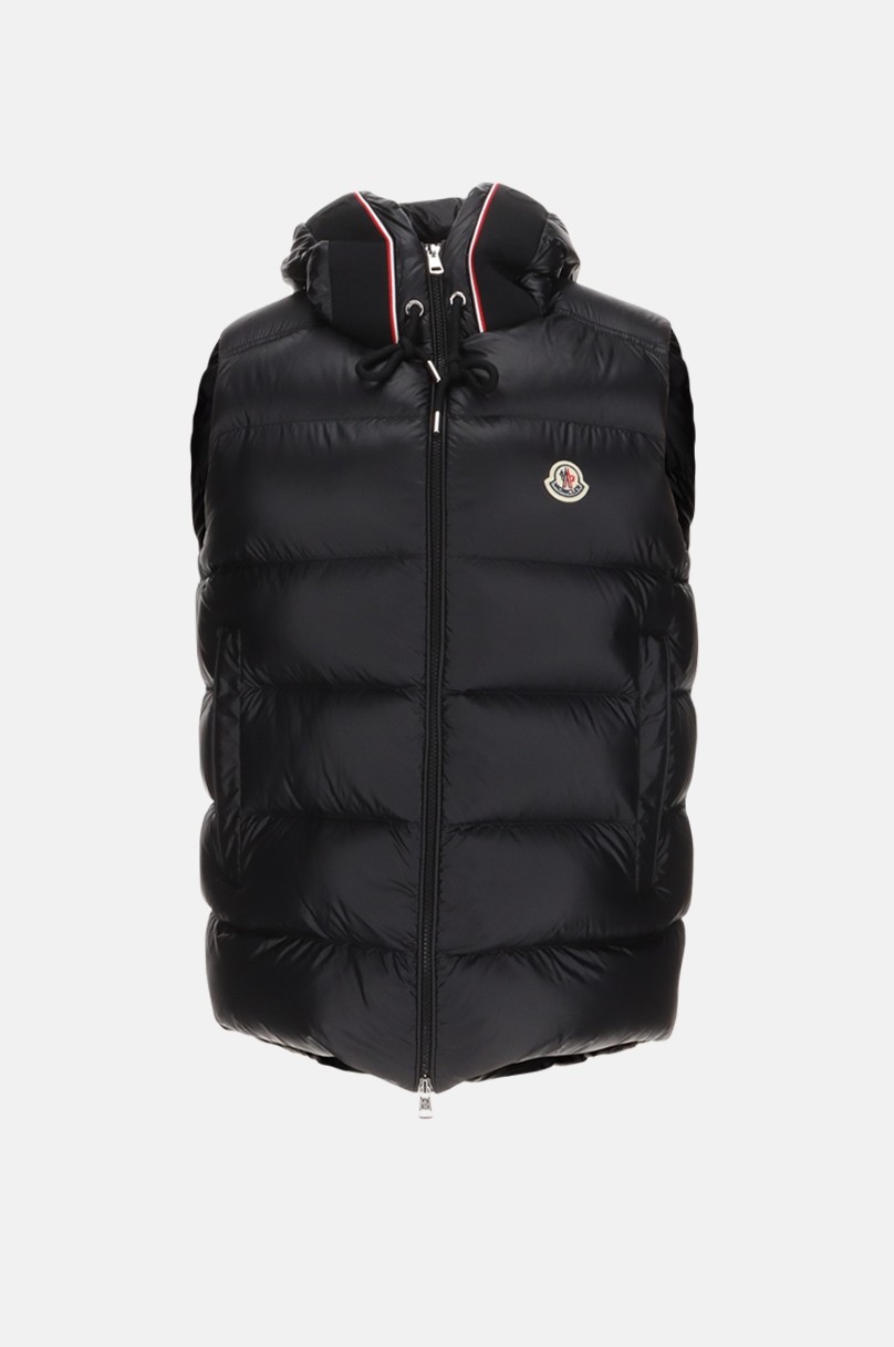 Ärmellose Daunenjacke Parke Moncler