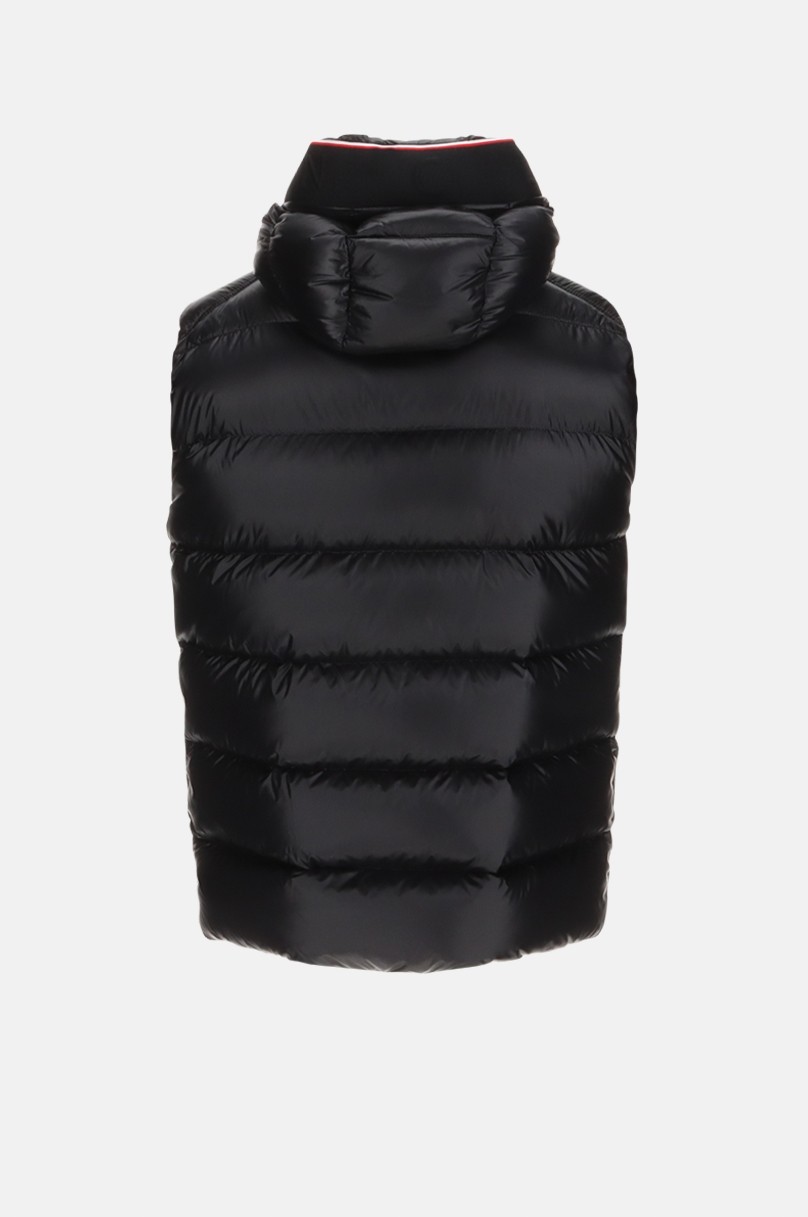 Ärmellose Daunenjacke Parke Moncler