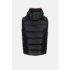 Parke Sleeveless Down Jacket Moncler