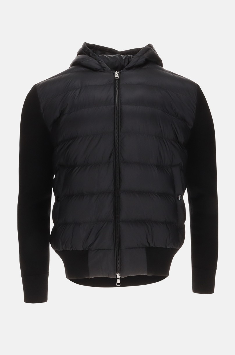Wool cardigan Moncler