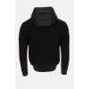 Wool cardigan Moncler