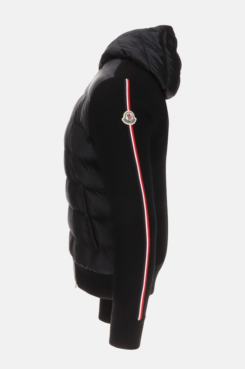 Wool cardigan Moncler
