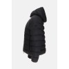 Ume" down jacket Moncler