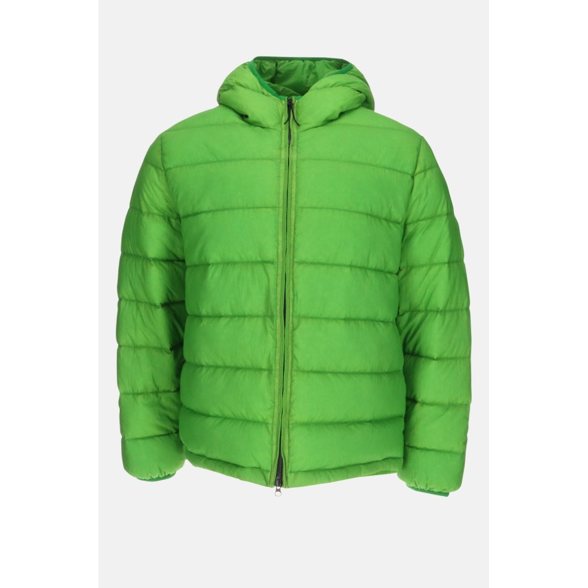 Lime green clearance cp company jacket