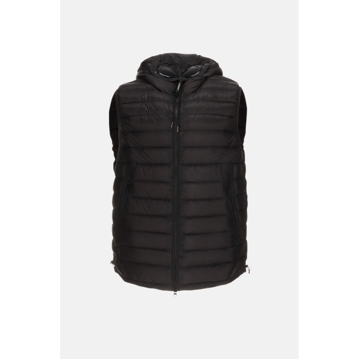 D.D. Shell Goggle" down jacket C.P. Company