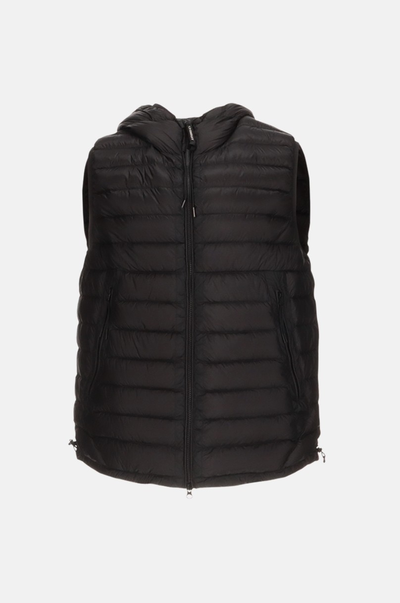 D.D. Shell Goggle" down jacket C.P. Company