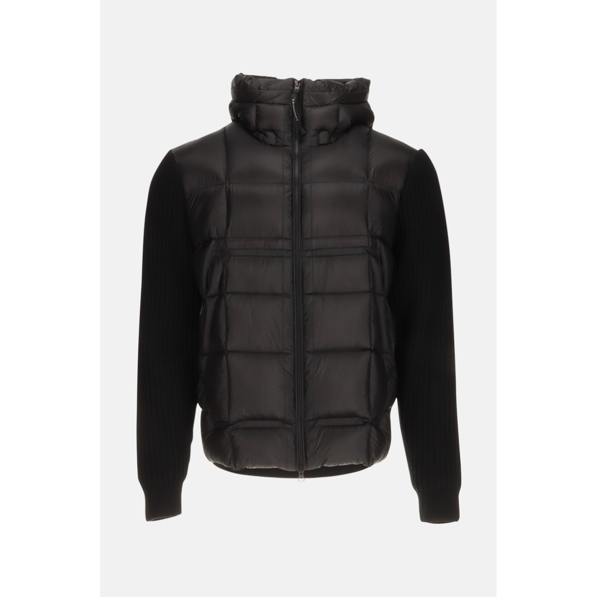 Doudoune en maille C.P. Company